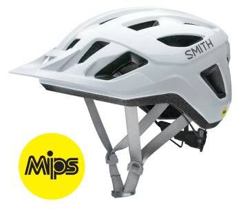 Kask rowerowy MTB SMITH Convoy MIPS White