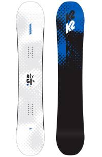 Deska Snowboardowa Męska K2 RayGun POP Flex 6 2023