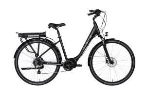 Rower Elektryczny E-Bike Merida M-Bike E-City 828 250W Tarcze black 18" 2022